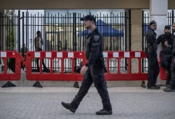 إسرائيل تسمح للأسرى الفلسطينيين بالمياه "45 دقيقة فقط يوميًا"