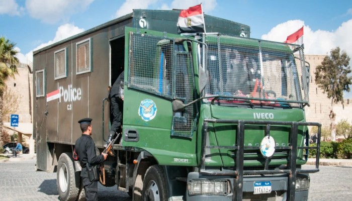 حبس 15 شاباً كانوا مختفين قسرياً لفترات متفاوتة