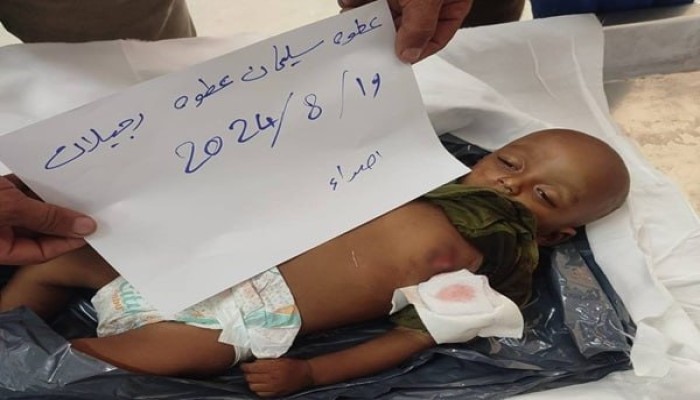 قصة الطفل عطوة.. ولد وعاش واستشهد في الحرب على غزة
