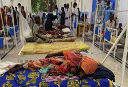السلطات السودانية تعلن تفشي وباء الكوليرا ومصر تتخذ إجراءات احترازية