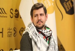 اعتقال صحفي بريطاني بمطار لندن بتهمة "الإرهاب" لدفاعه عن الفلسطينيين