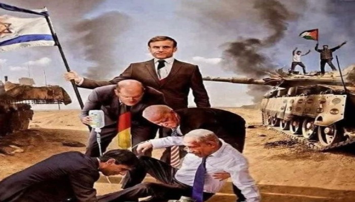 ببنود جديدة ..واشنطن تقود الانقلاب على ما اتفقت عليه "حماس" في 2 يوليو