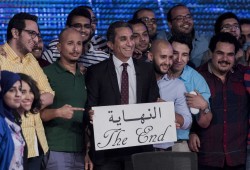 إغلاق حساب باسم يوسف على منصة "إكس" بسبب دعمه لفلسطين
