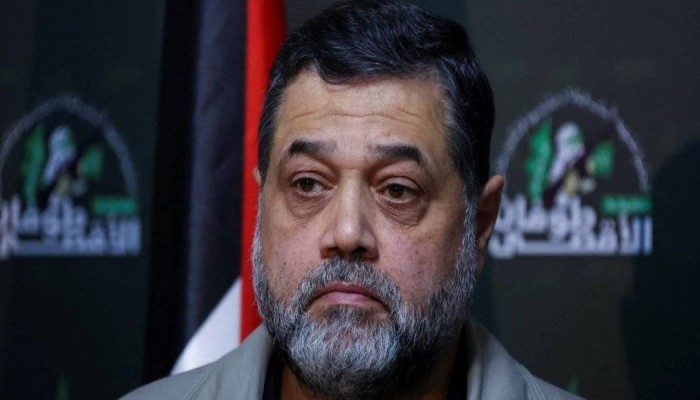 قيادي بحماس لـ “سي إن إن”: أنتم منحازون للاحتلال وتدعمونه في مجازره
