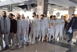 «طول اليوم تعذيب.. كلاب وسب واغتصاب».. شهادات معتقلي غزة عن سجون الاحتلال