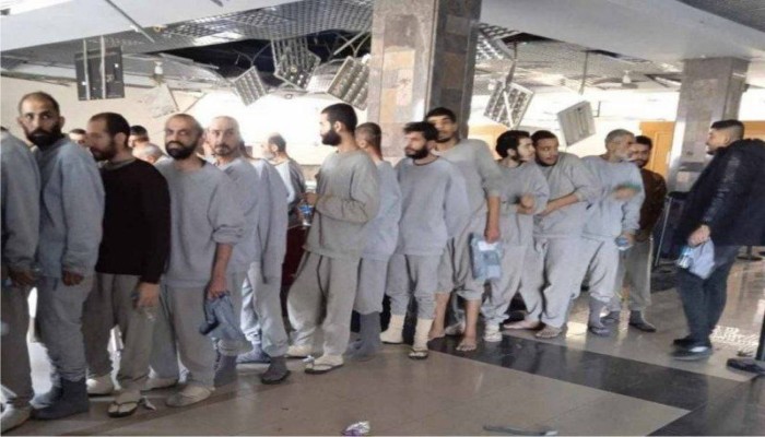 «طول اليوم تعذيب.. كلاب وسب واغتصاب».. شهادات معتقلي غزة عن سجون الاحتلال