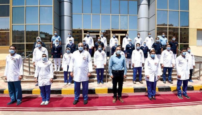 معاناة الأطباء فى مصر جرح لا يُشفى