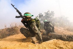 المقاومة تصطاد الصهاينة...... حى الزيتون مقبرة اليهود