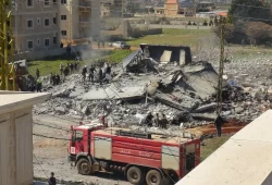 مقتل 3 عناصر من حزب الله في اشتباكات مع الجيش الإسرائيلي