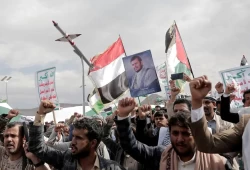 الحوثيون يهددون إسرائيل برد "وشيك"