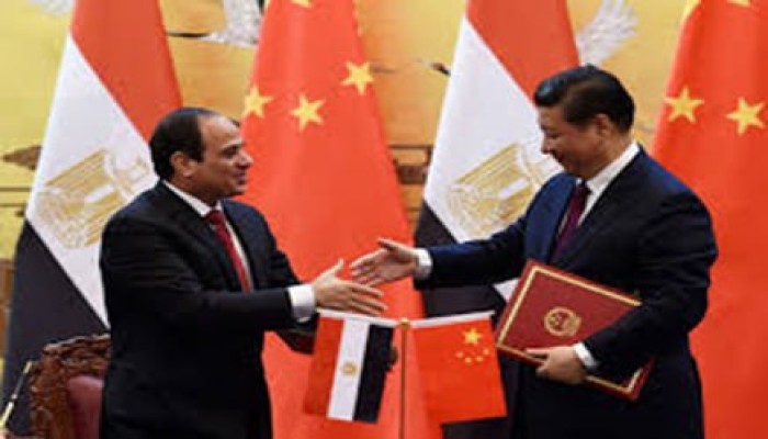 مصر المأزومة اقتصاديا تشترى صفقة طائرات صينية ب 780 مليون دولار