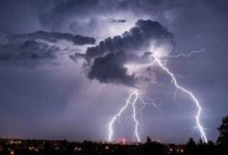 اسبوع ممطر .. الأرصاد تحذر من أمطار رعدية على هذه المناطق وطقس حار