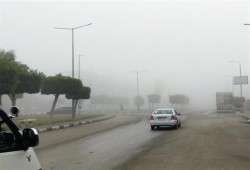 الأرصاد تحذر من حالة الطقس اليوم.. أمطار ورياح وشبورة بهذه المناطق