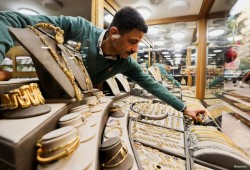 آي صاغة: الذهب سيشهد ارتفاعات تاريخية والوقت الحالي الانسب للشراء