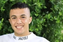 وفاة أسير فلسطيني مصاب في مستشفى إسرائيلي بعد استخدامه كدرع بشري
