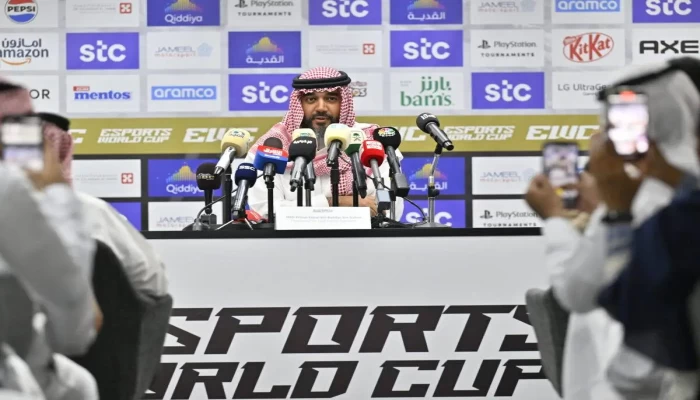 السعودية تختتم بطولة كأس العالم للرياضات الإلكترونية وتسعى لأن تصبح مركزًا عالميًا للألعاب