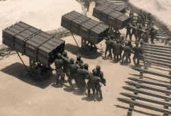 فشلت إسرائيل في إسقاطه.. ما هو صاروخ M90 الذي أطلقته القسام على تل أبيب؟