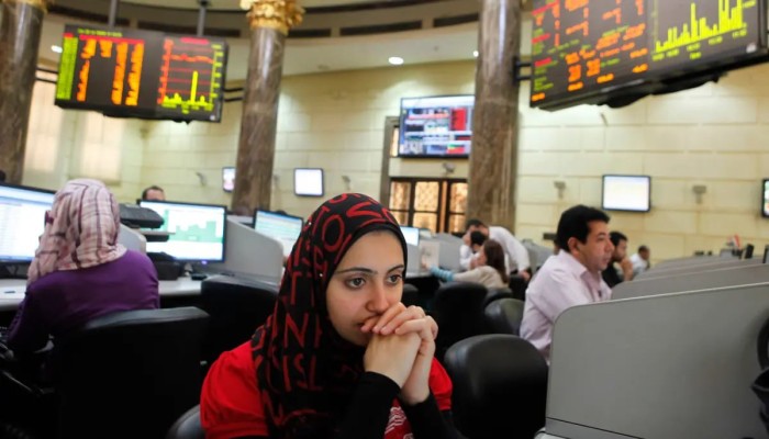 البورصة المصرية تخسر 6.5 مليار جنيه في ختام تعاملات الإثنين