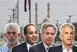 هل يكون محور فيلادلفيا سبب فشل مفاوضات القاهرة ... وحماس ترد