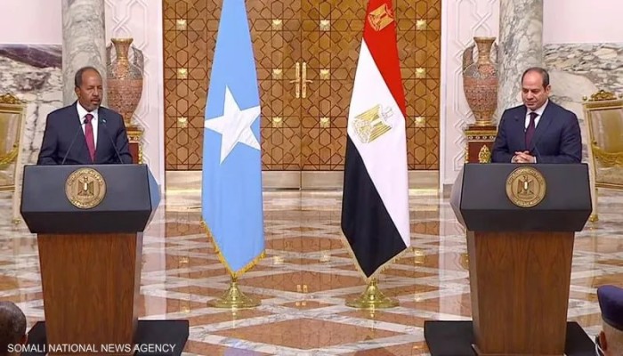 التعاون العسكري بين مصر والصومال: تعزيز للأمن أم بداية صراع جديد؟