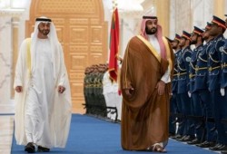 حملة سعودية لمقاطعة "نتفليكس" و"بي بي سي".. تجاهلت أبوظبي وهاجمت الإخوان!! ​​​​​​​