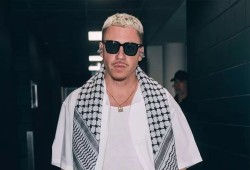 مغني راب يعتذر عن حفل بالإمارات بسبب جرائم بن زايد.. ماذا قال؟