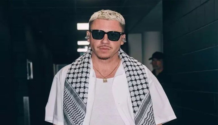 مغني راب يعتذر عن حفل بالإمارات بسبب جرائم بن زايد.. ماذا قال؟