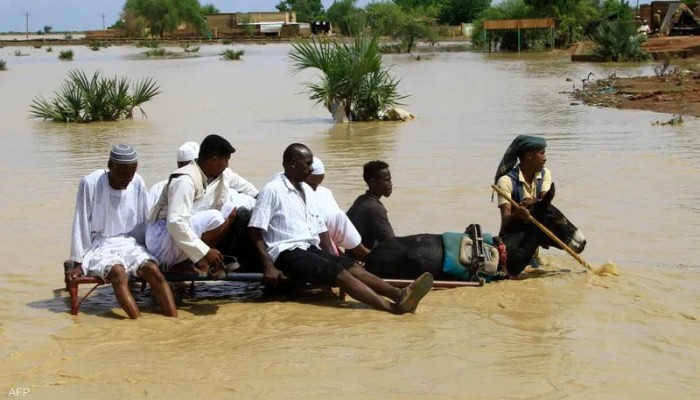 السودان الجريح ..... فيضانات وحروب وأمراض تحصد أرواح السودانيين