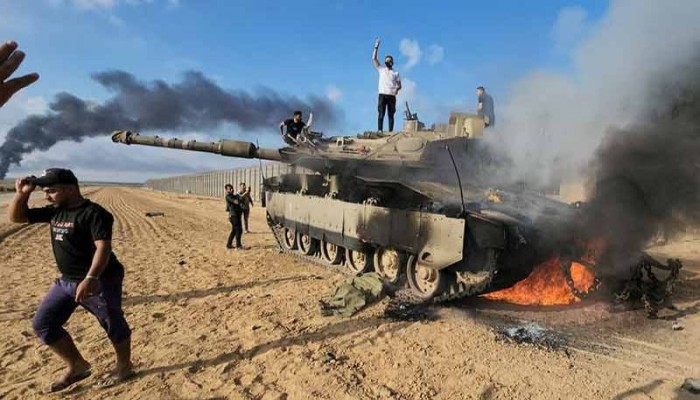 بلسان الإعلام الإسرائيلي: سقطت نظرية الجيش الذى لا يقهر