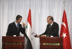 ما مصير التطبيع بين انقره ودمشق!؟......وما شروط كلا الطرفين؟