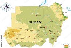 بعد 16 شهرا من المعارك .. باحث: هذه أماكن سيطرة الجيش مقابل "الجنجويد" في السودان