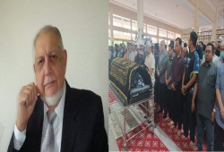 تلامذة ومحبين .. فعاليات تنعى الشيخ محمد أحمد الراشد منظر الحركة الإسلامية