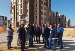 مشروع جنة 2 بالشيخ زايد نصاباية النظام الجديدة