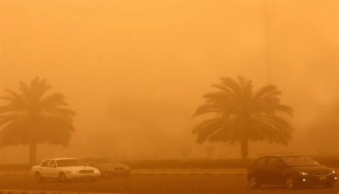 أمطار تصل لرعدية ورياح وحرارة.. حالة الطقس اليوم الخميس