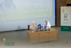 حول "تحديات الهوية أمام الشباب" طارق سويدان في ضيافة المنتدى العالمي