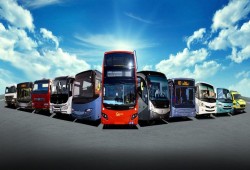 مبيعات الأتوبيسات في مصر تهبط 20.9% خلال أول 7 أشهر