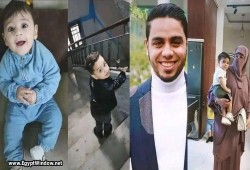 استشهاد الصحفي الفلسطيني حسام الدباكة وعائلته جراء قصف إسرائيلي بمخيم المغازي