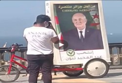 محللون: إطلاق الصلاحيات الكاملة للرئيس الجزائري في منصبه يخل بنزاهة الانتخابات المرتقبة