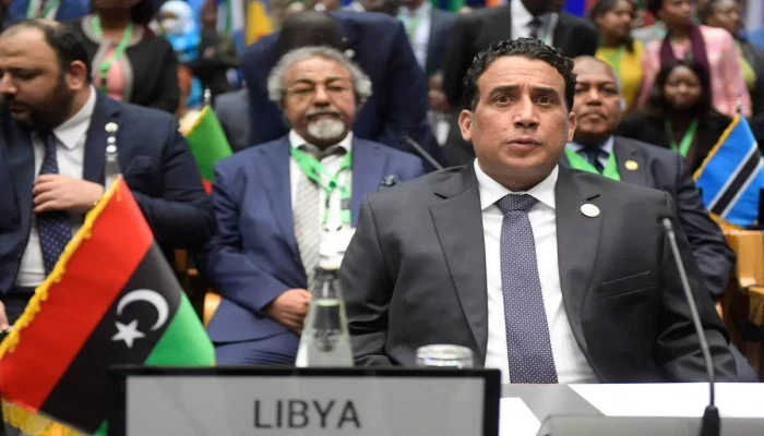 مجلس الرئاسة الليبي يقبل دعوة الأمم المتحدة للانضمام إلى الحوار الوطني