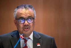 رئيس منظمة الصحة العالمية:  فترة التطعيم ضد شلل الأطفال في غزة "من غير المرجح أن تكون كافية"