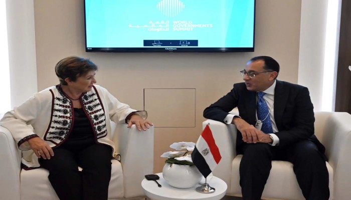 صندوق النقض يشترط على مصر من أجل القرض "الأصول مقابل الفلوس"