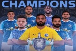 اول لقب منذ التأسيس .... بيراميدز بطلا لكأس مصر
