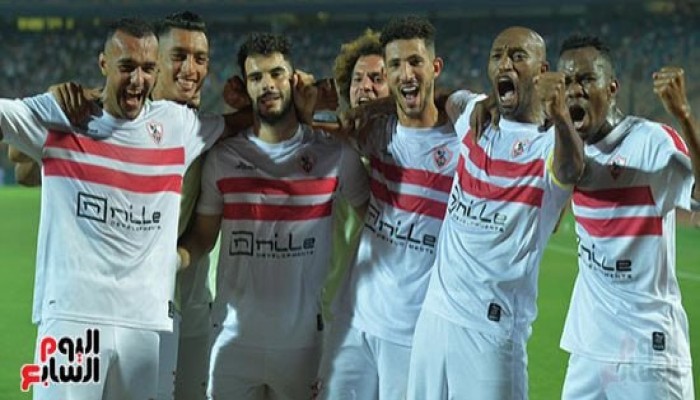 الزمالك يدخل المركاتو الصيفى بعد رفع حظر القيد من الفيفا