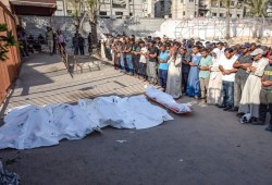الاحتلال يقتل 30 فلسطينيًا في غزة و21 في الضفة وفصائل المقاومة تفجر عبوات ناسفة في القوات المقتحمة لجنين