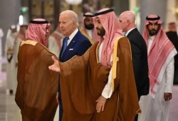 وزير الاحتلال يكشف.. “بن سلمان سيشتري الغاز الإسرائيلي بعد صفقة التطبيع”