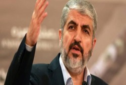 وزير صهيوني يهدد باغتيال مشعل لدعوته لعمليات استشهادية ضد الاحتلال