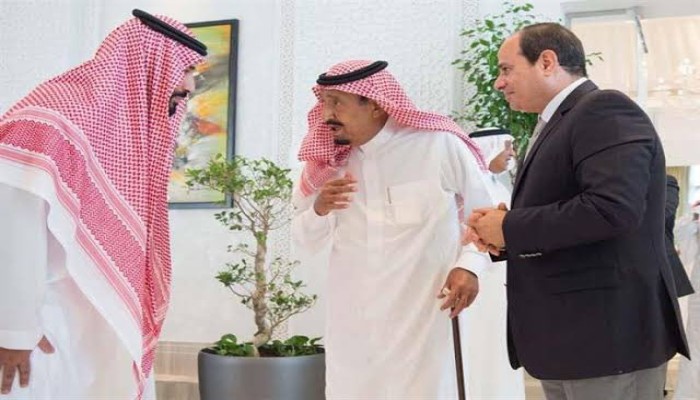 ولا عزاء للحقول المصرية .. "الرياض" و"بنغازي" تمدان السيسي بشحنات غاز
