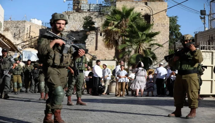 مسؤول أممي: إسرائيل تستخدم حماس لإنشاء "إسرائيل الكبرى"