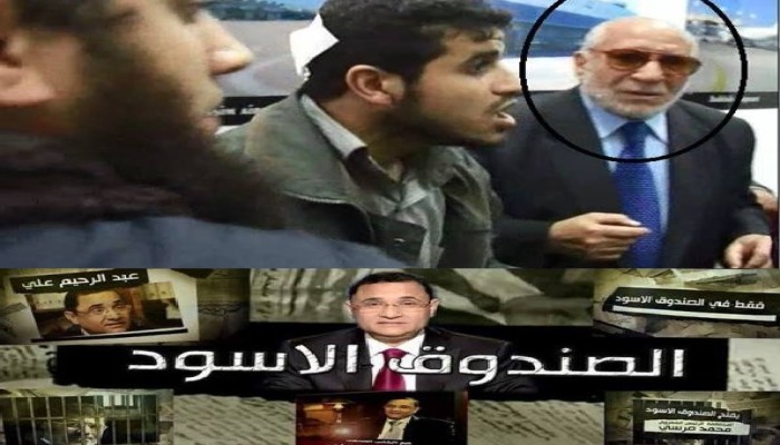 من نفحات الخضيري .. مندوب "المصالحة" قاد حبس رمز استقلال القضاء بقضية تعذيب مفبركة 