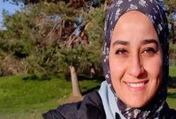 تشييع جثمان الباحثة المصرية المتوفية في فرنسا بظروف غامضة